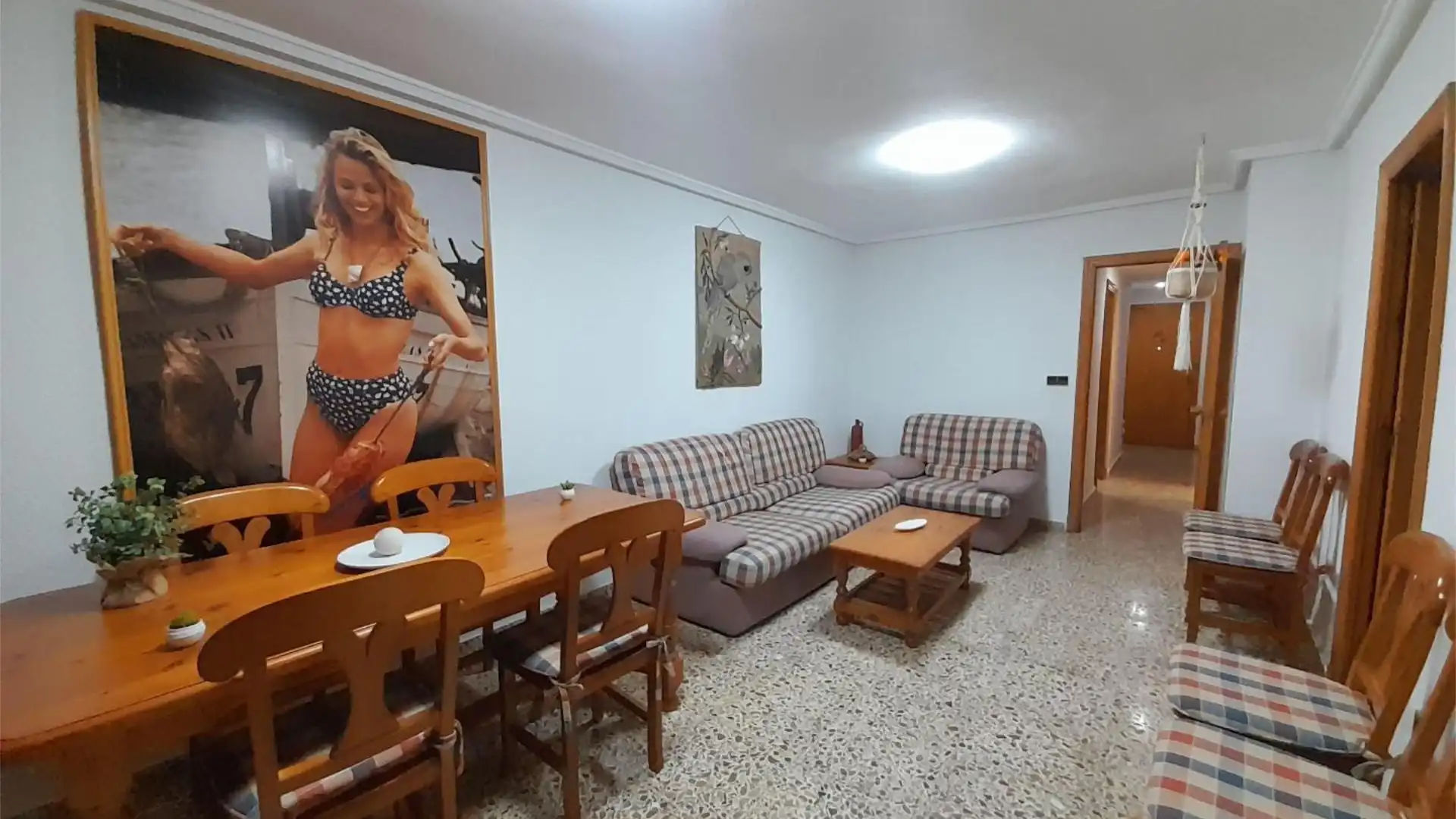 Piso en  Avenida San Bartolome Tir 1 - Foto 5