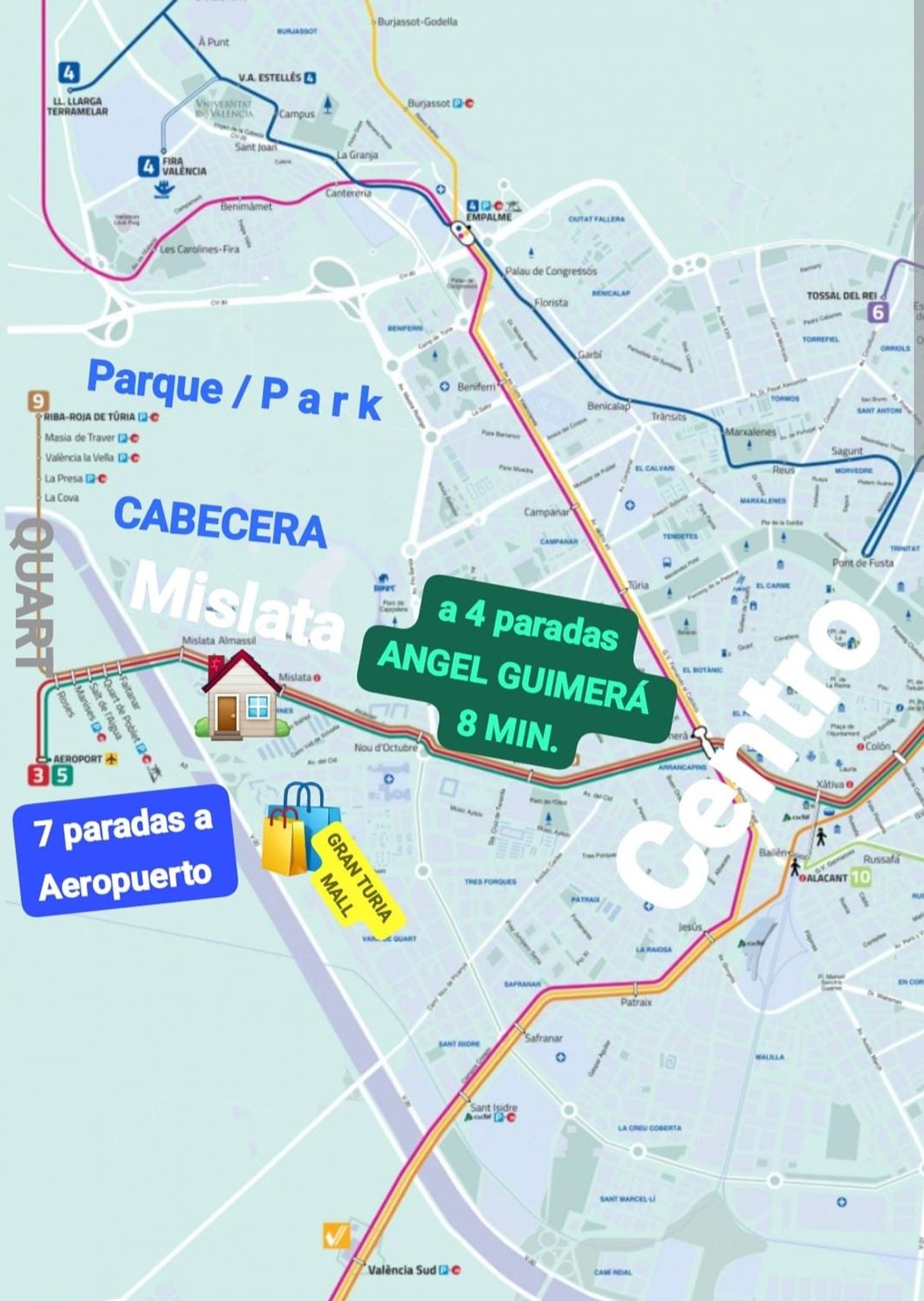 Piso en Calle Sant Antoni, 136, País Valenciá, País Valenciá - Foto 4