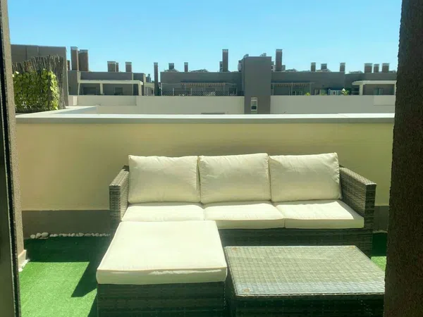 Ático en avenida del Ensanche de Vallecas, 120 - Foto 3