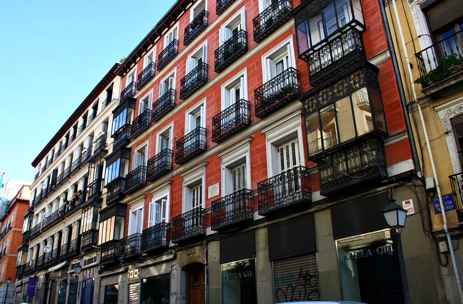 Piso en calle de Augusto Figueroa, 15 - Foto 1