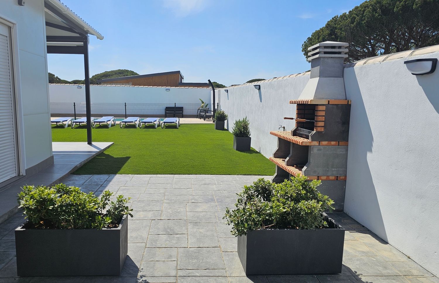 Casa o chalet independiente en Camino de ceuta, 31 - Foto 4
