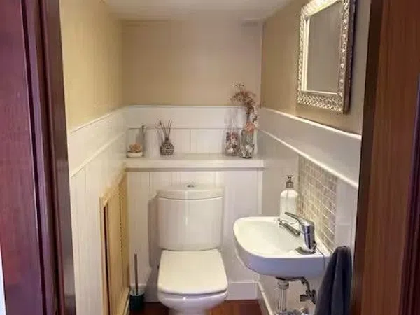 Chalet pareado en calle Alfandara, 14 - Foto 12