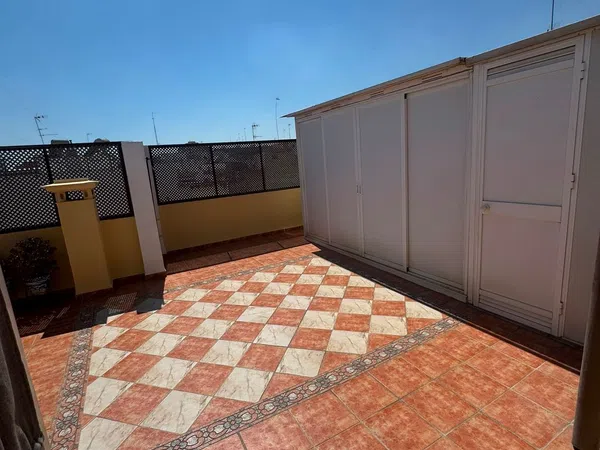 Dúplex en Calle Párroco Antonio Gómez Villalobos, 20, Cerro del Águila - Foto 1
