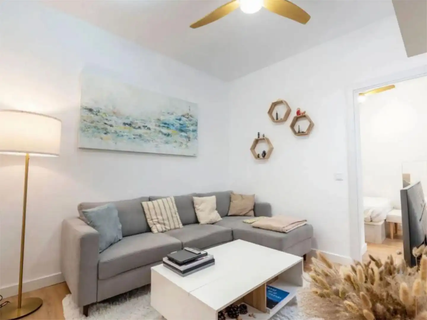 Piso en  Calle de las Virtudes 21 - Foto 9