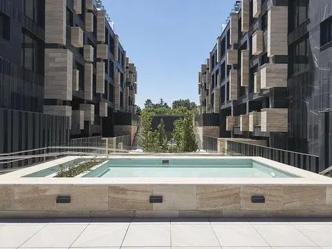 Piso en calle de Jesús de Polanco, 10