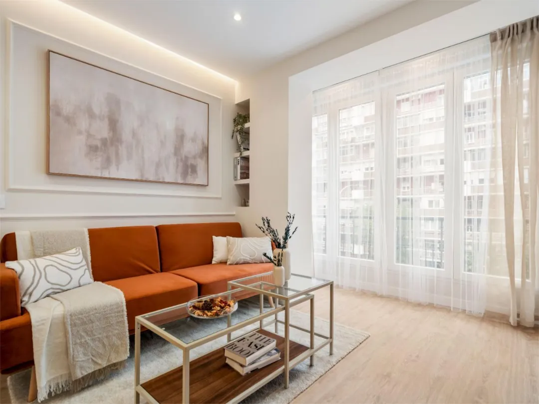 Piso en  Avenida Donostiarra 22