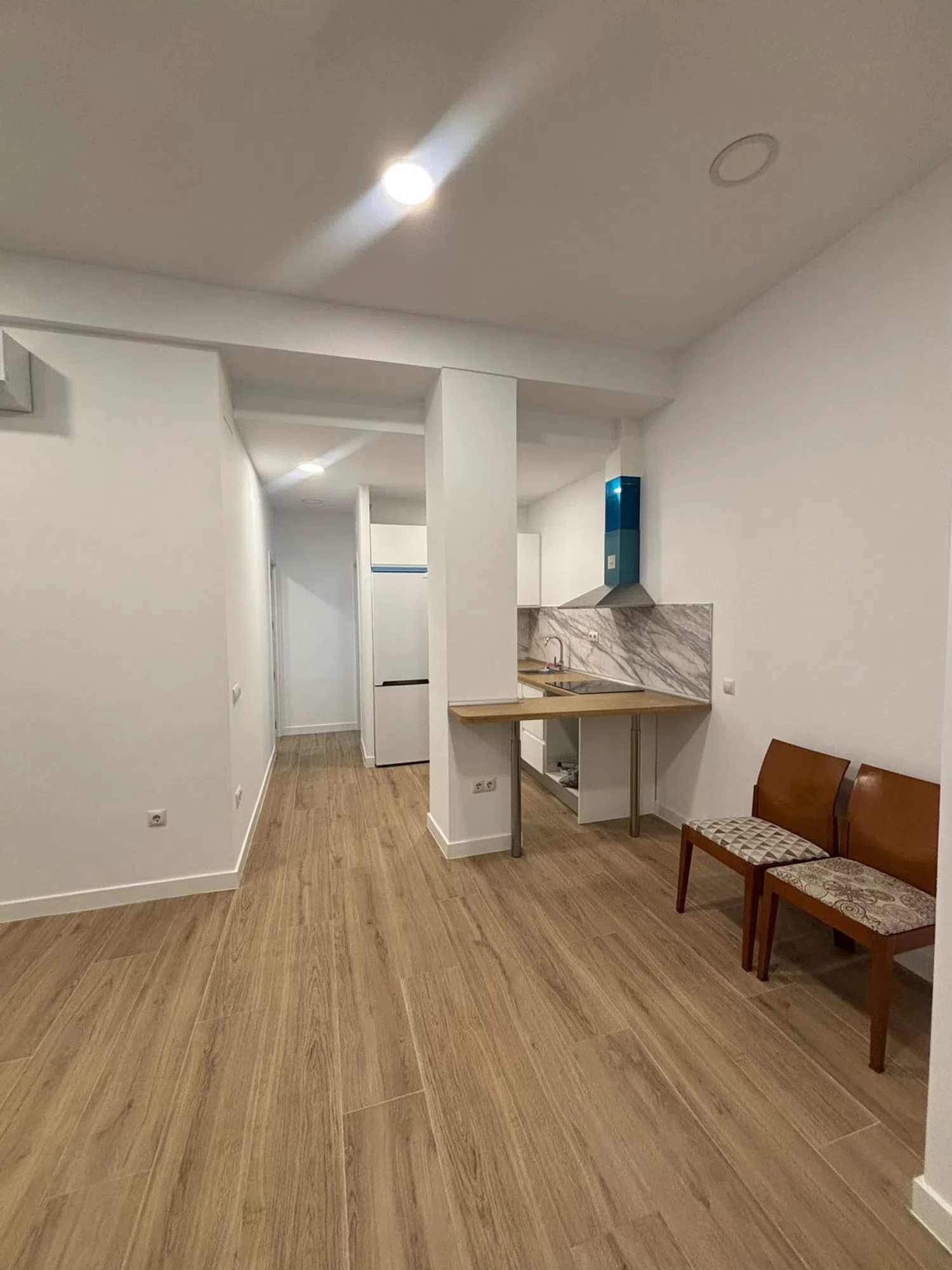 Estudio en calle San Virgilio, 2 - Foto 1