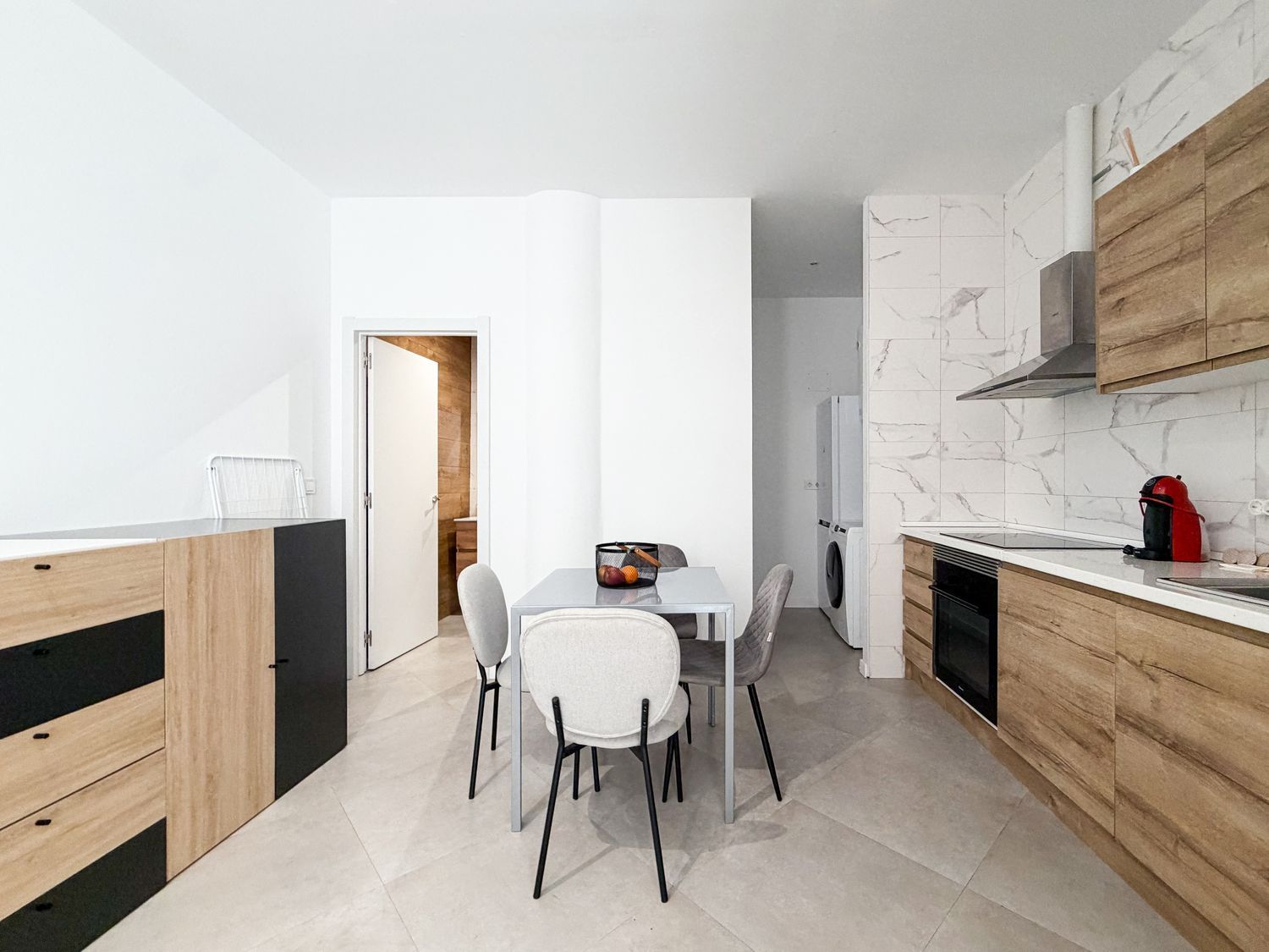 Estudio en Calle San Cayetano, Raval Roig-Virgen del Socorro - Foto 11