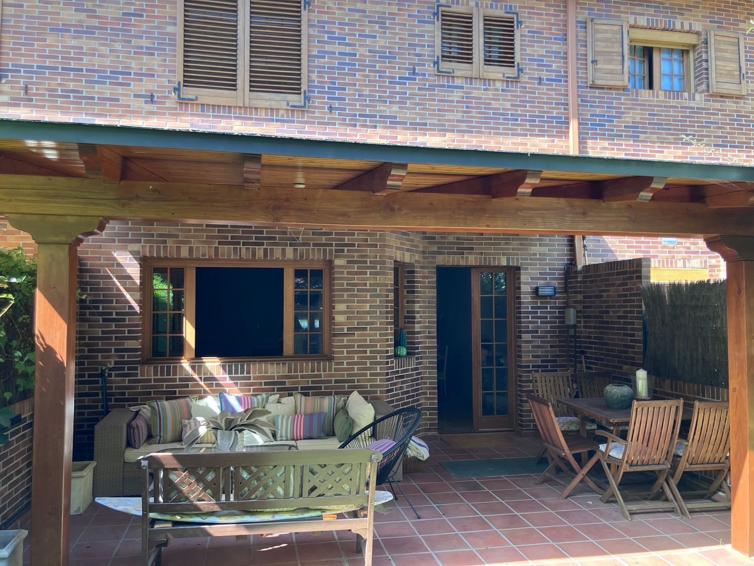Chalet adosado en Calle Panamá, 7, Marazuela- El Torreón - Foto 3