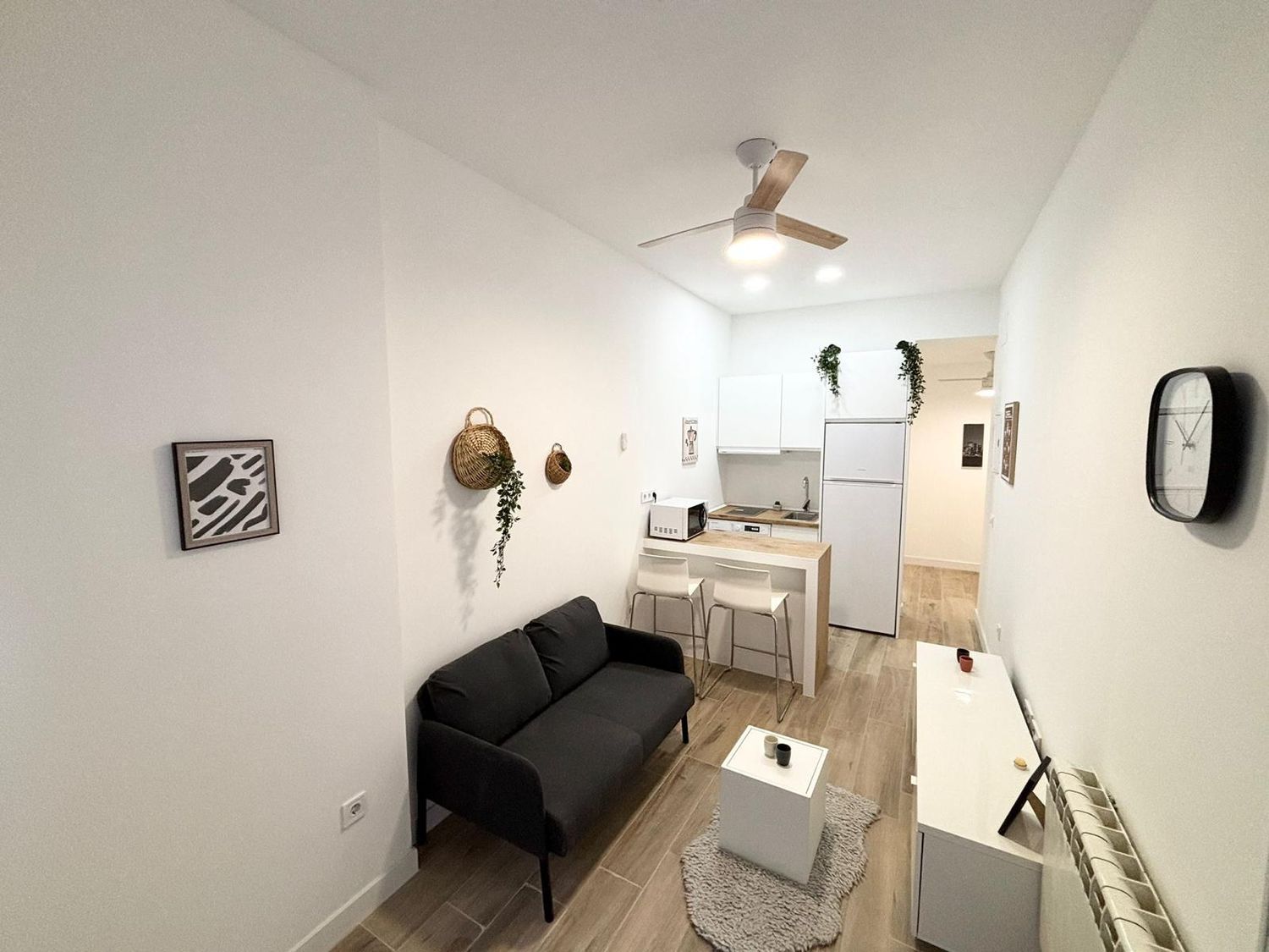 Estudio en calle Sevilla, 14 - Foto 2