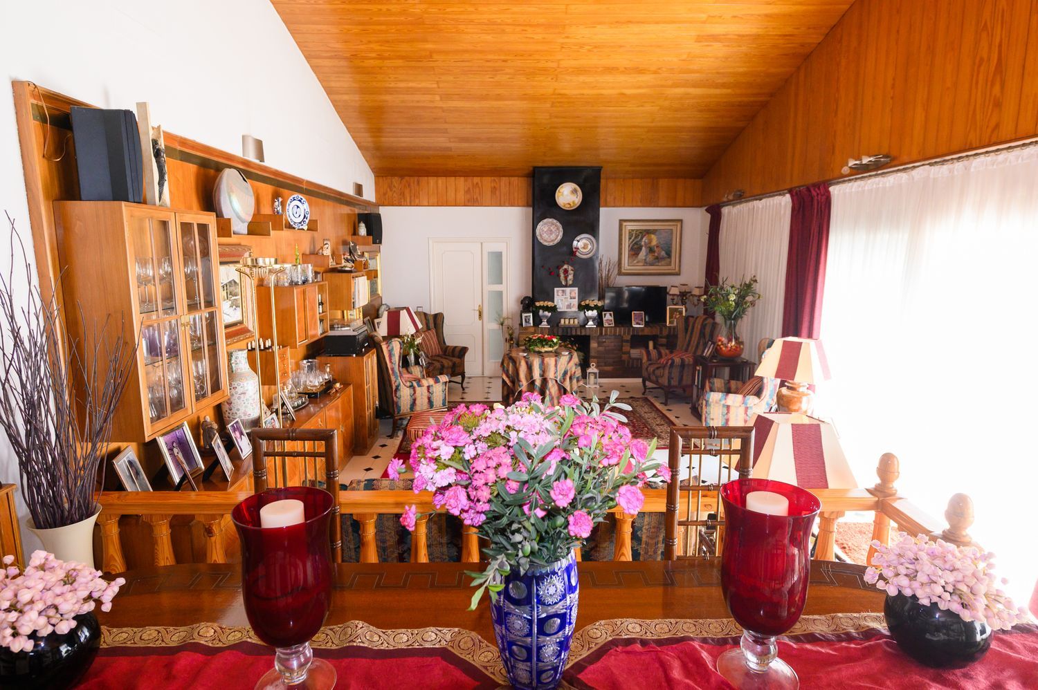 Chalet adosado en Paseo de los Cerezos, 54, Urb. este - Montepríncipe, Urb. este - Montepríncipe - Foto 5