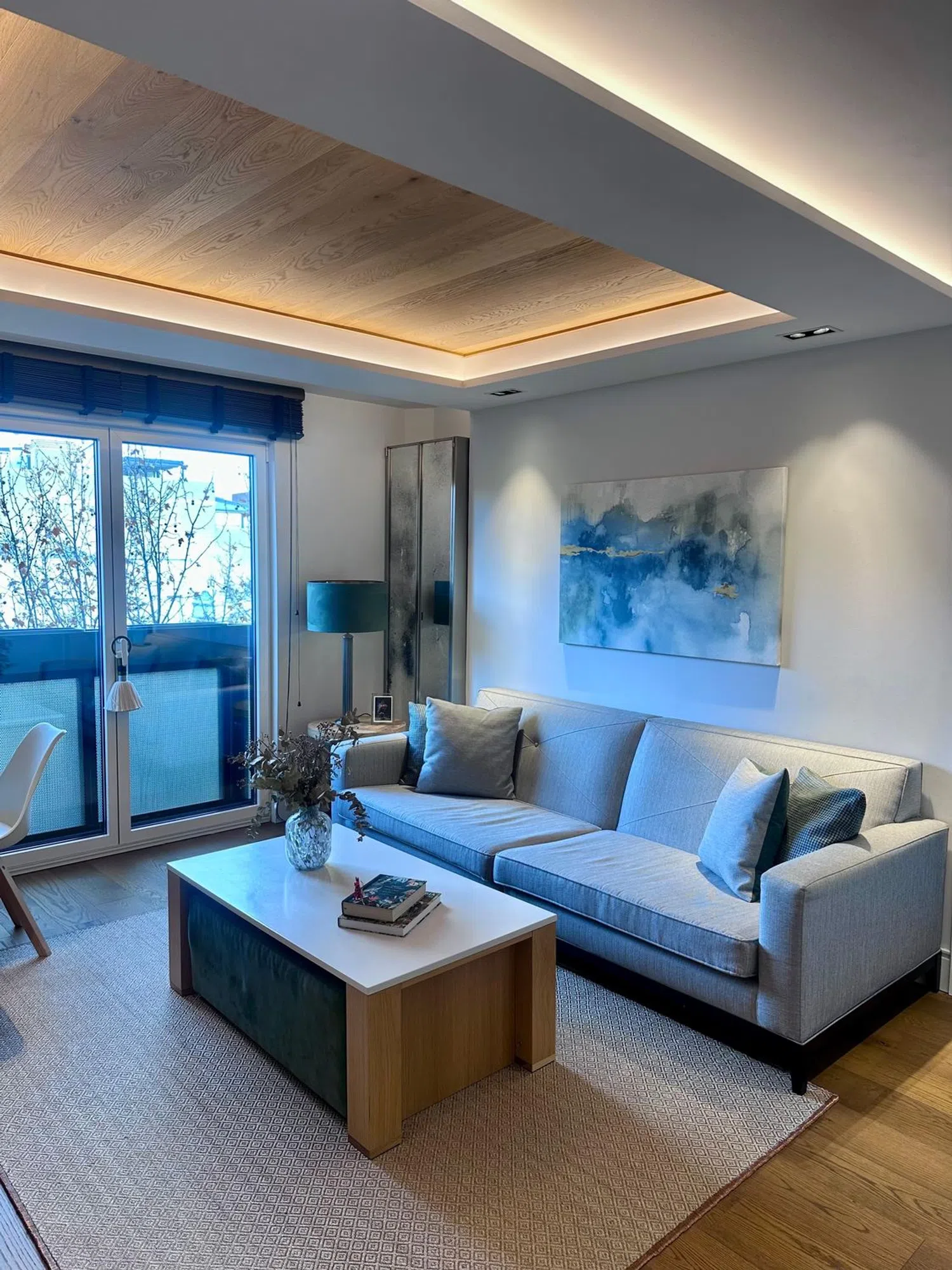 Piso en paseo del General Martínez Campos, 32