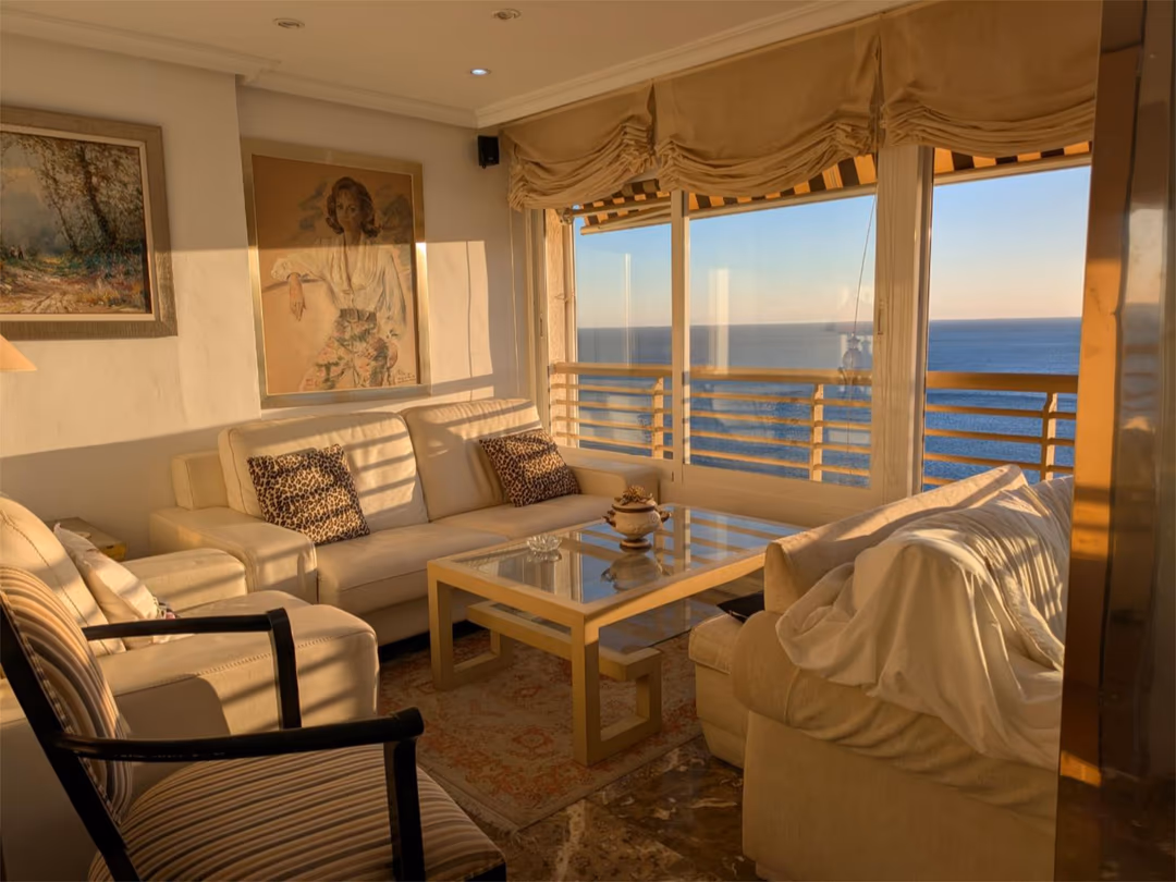 Apartamento en  Avinguda de la Costa Blanca 22