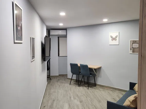 Estudio en avenida de Blasco Ibáñez, 87
