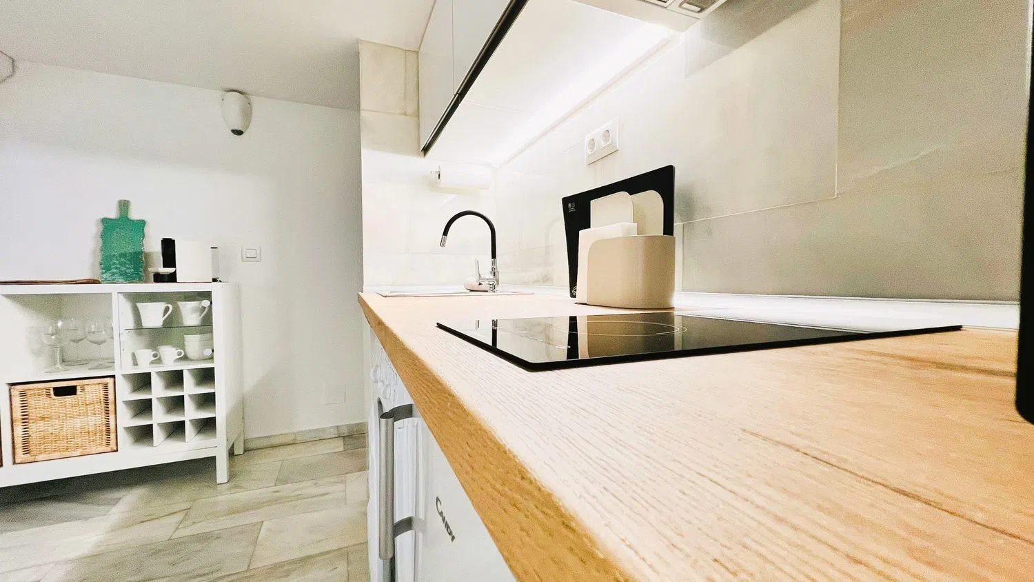 Estudio en Barrio Huertas-Cortes - Foto 6