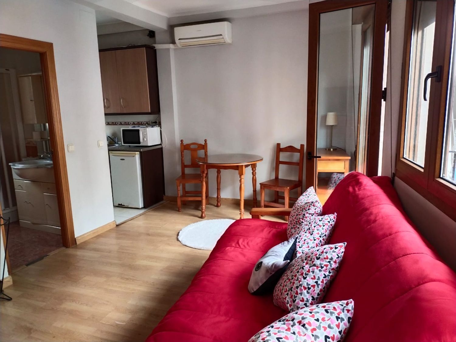 Estudio en calle Milagro, 10 - Foto 1