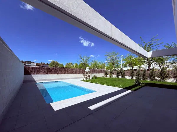 Chalet pareado en calle de los Siete Picos, 3 - Foto 7