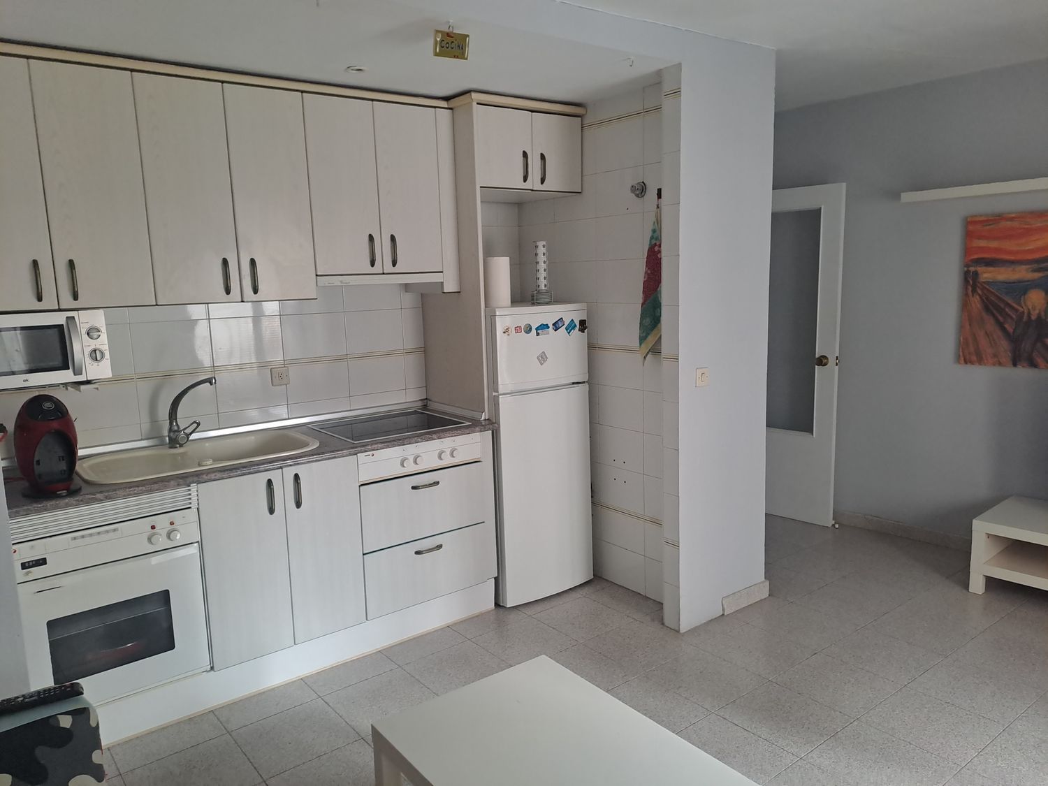 Piso en calle del Heroísmo, 25 - Foto 2