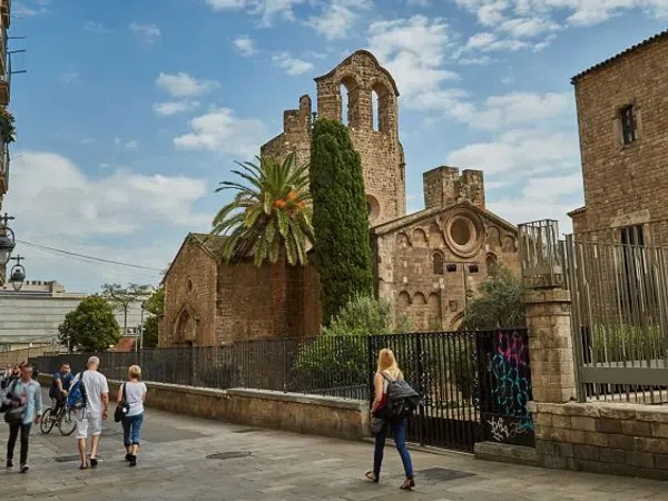 Piso en calle de Sant Pau, 100