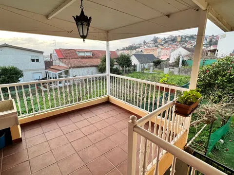 Casa independiente en calle de Severino Cobas, 179