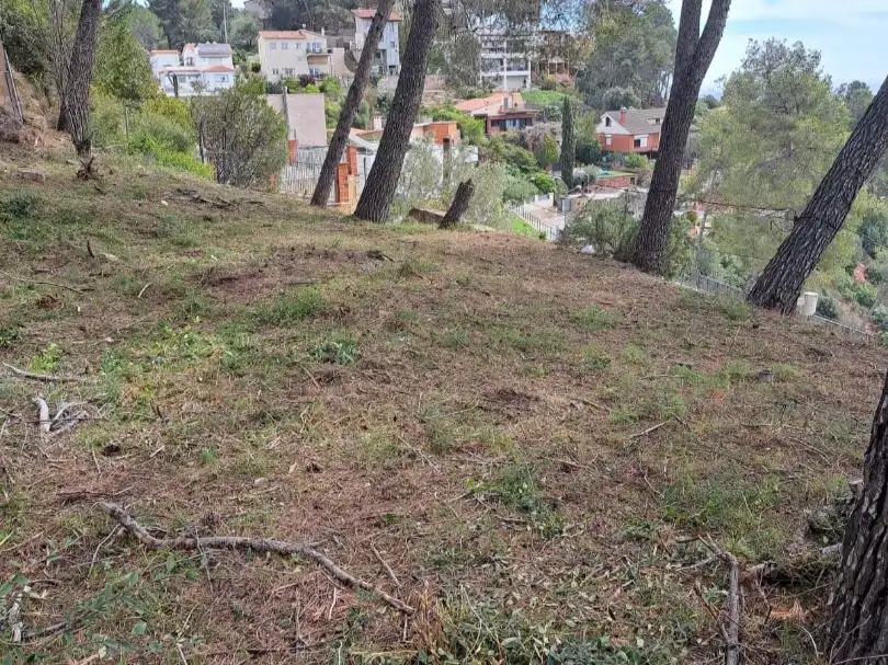 Terreno Residencial en  Via Abadia de Montserrat 35 - Foto 4