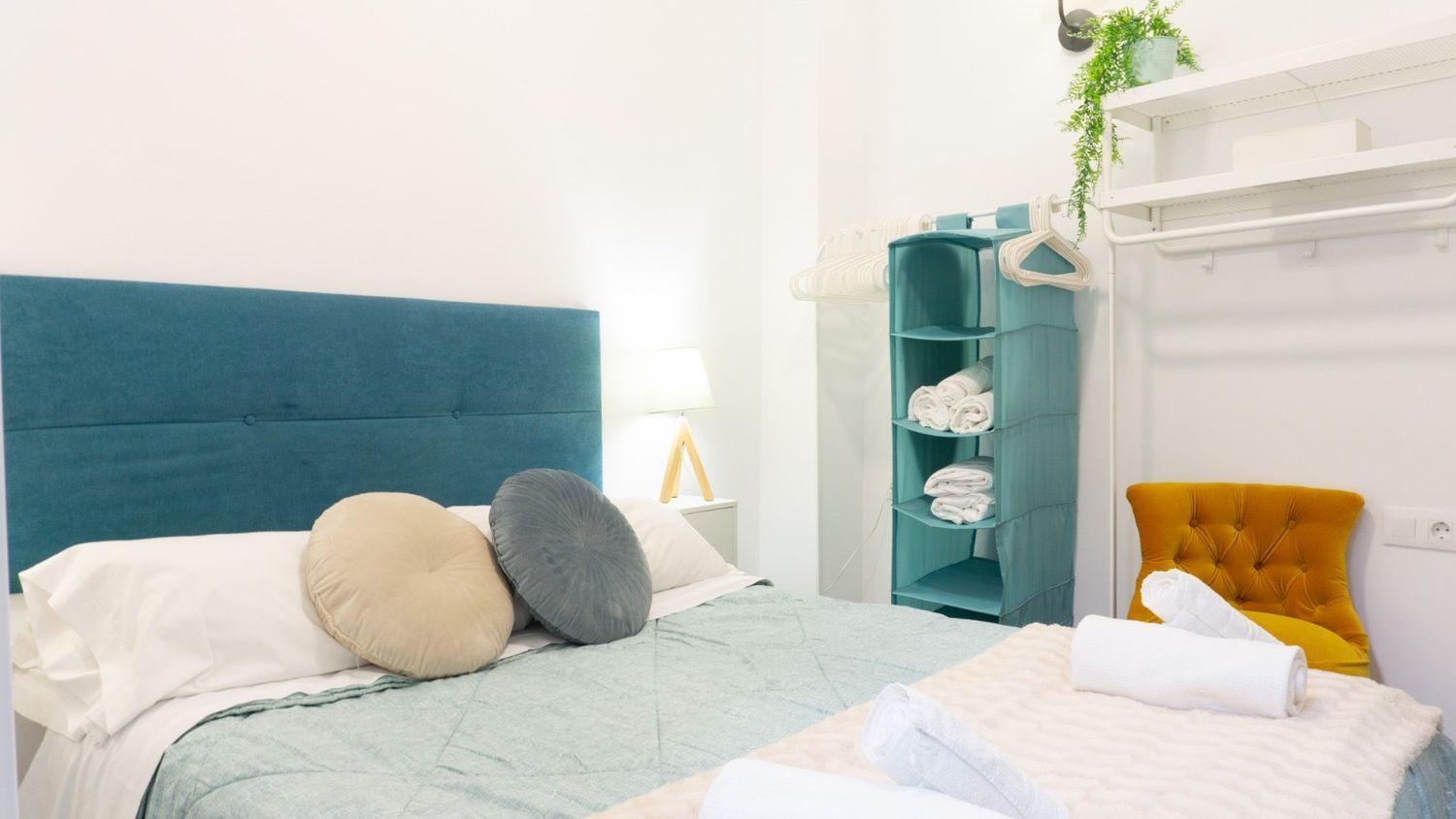 Estudio en Calle Ollerías, 10, La Goleta - San Felipe Neri - Foto 10