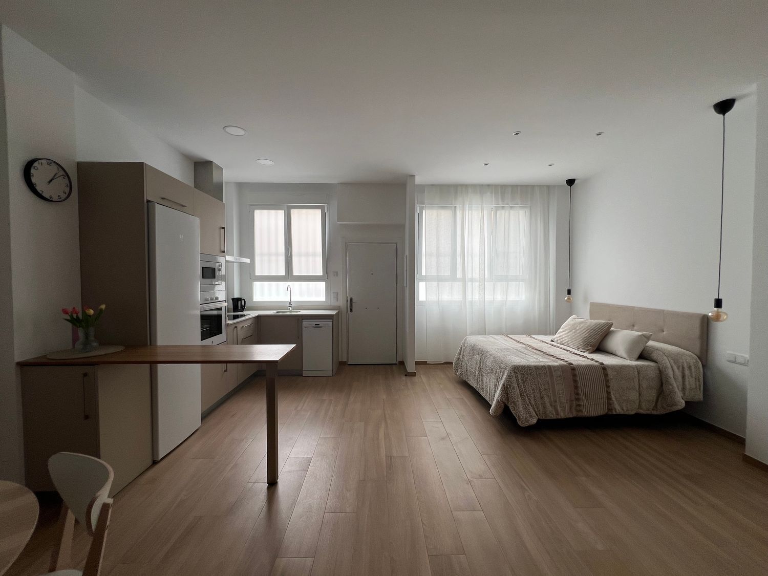 Estudio en Calle Emilio Prados, Girón - Las Delicias - Pacífico - Foto 6