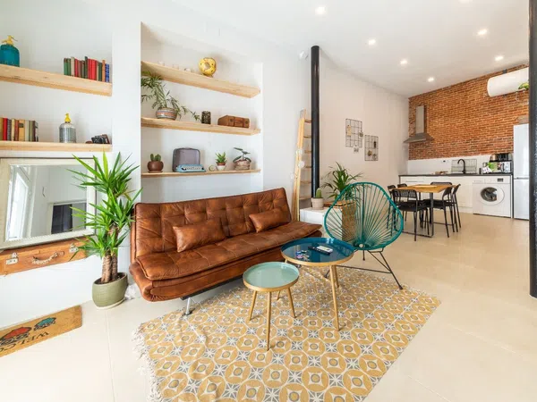 Piso en calle del Mesón de Paredes, 83