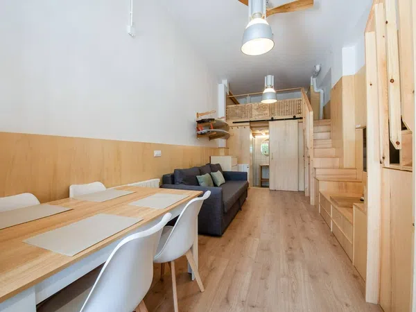 Estudio en Calle Valladolid, 3 - Foto 1