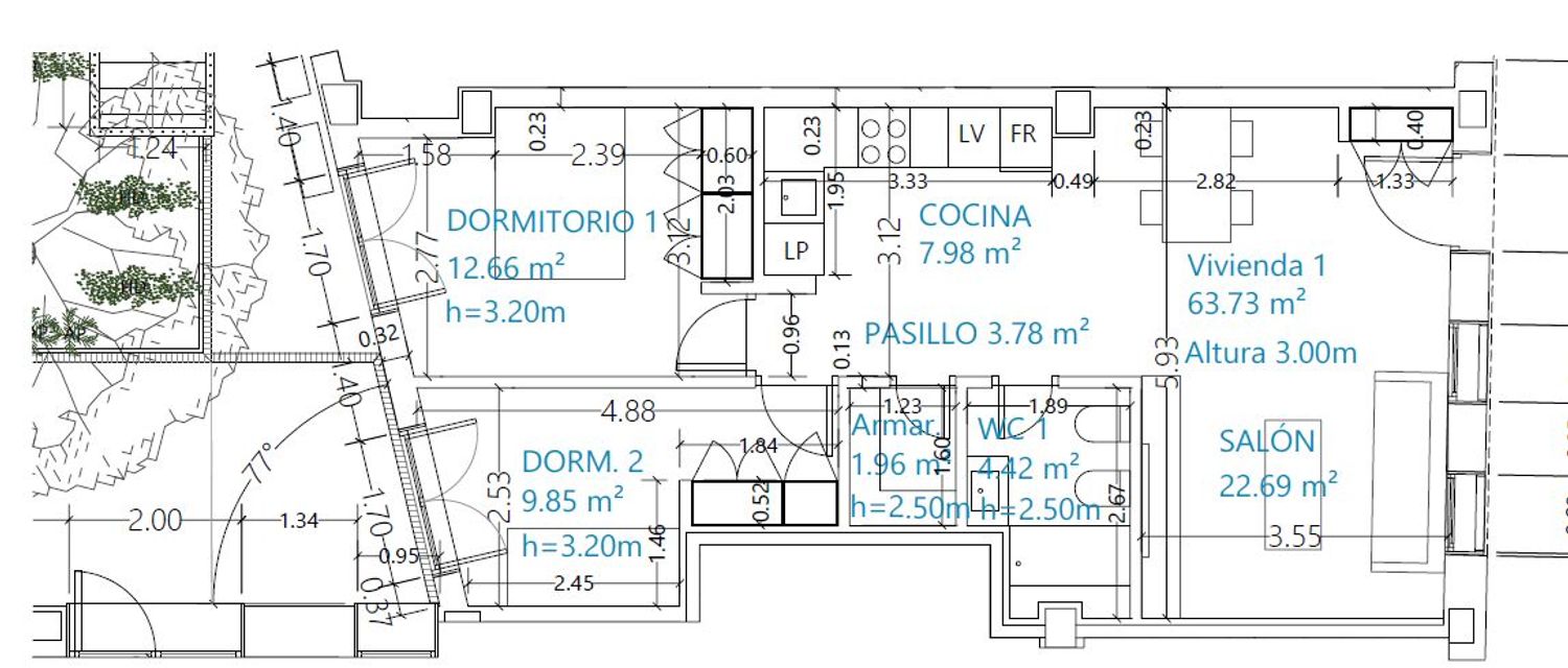 Piso en calle Mallén, 1 - Foto 17