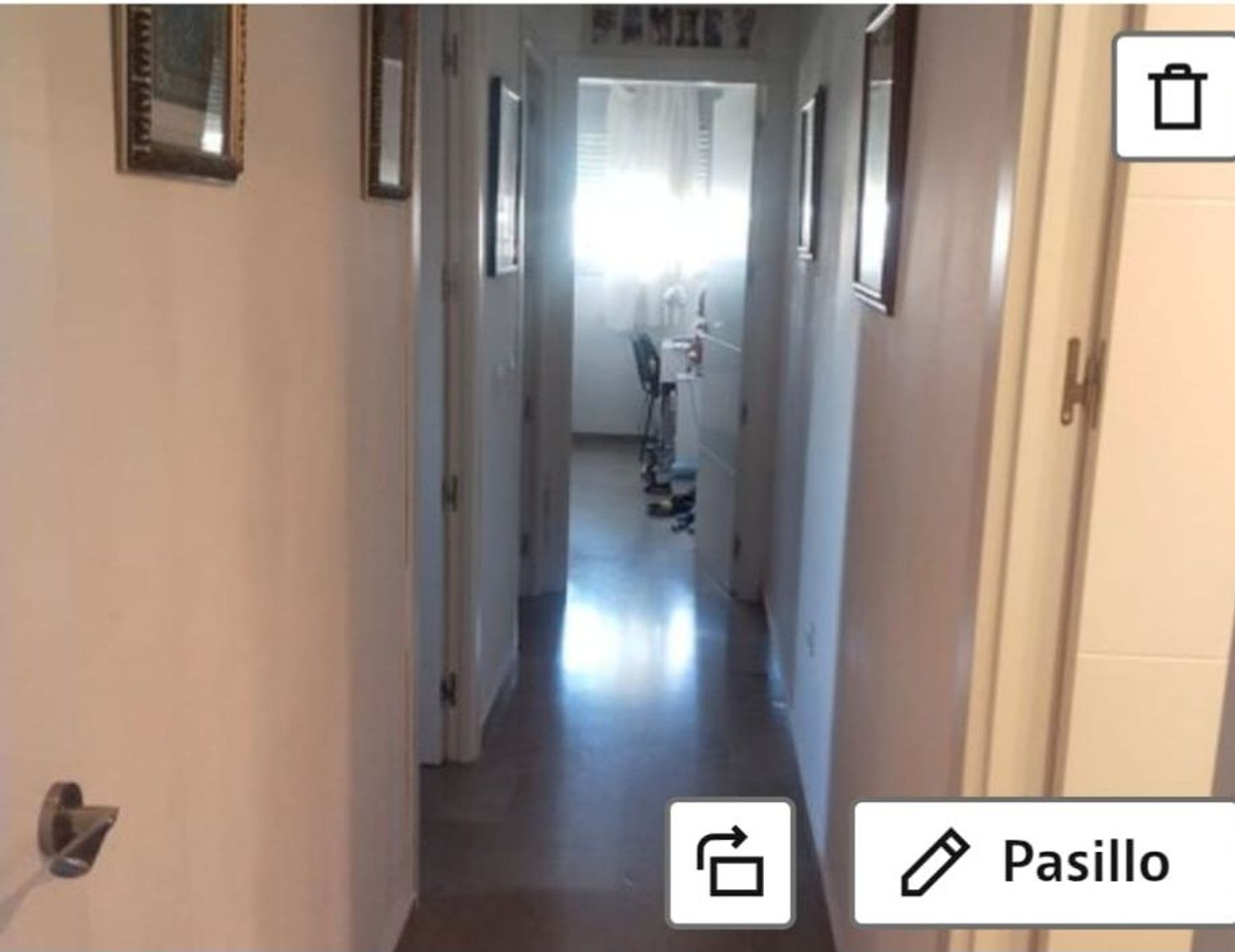 Piso en Calle Ares, 2, Jardines de Hércules - Foto 5