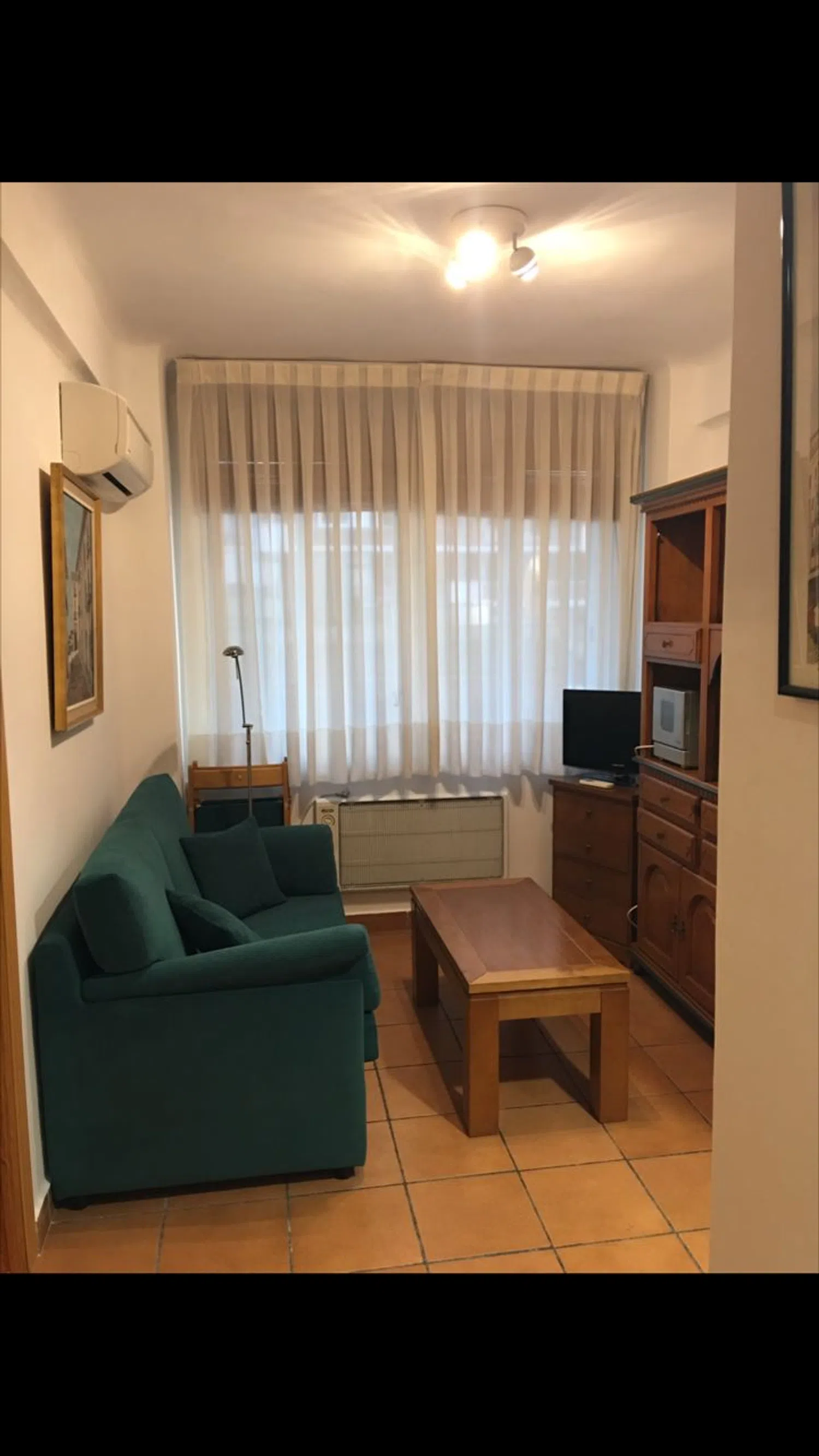 Estudio en calle virgen de lourdes, 14 - Foto 1