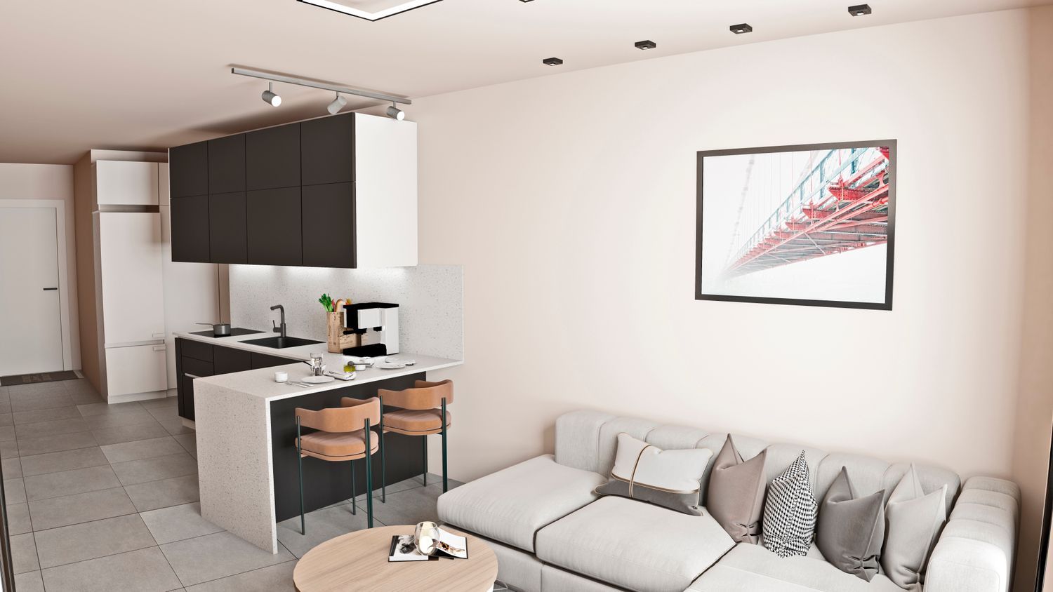 Piso en Calle Venegas, 5, Arenales - Lugo - Avda Marítima - Foto 3