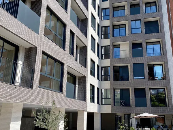 Estudio en Calle del General Elorza, 67, Salesas-Foncalada-Campoamor - Foto 12