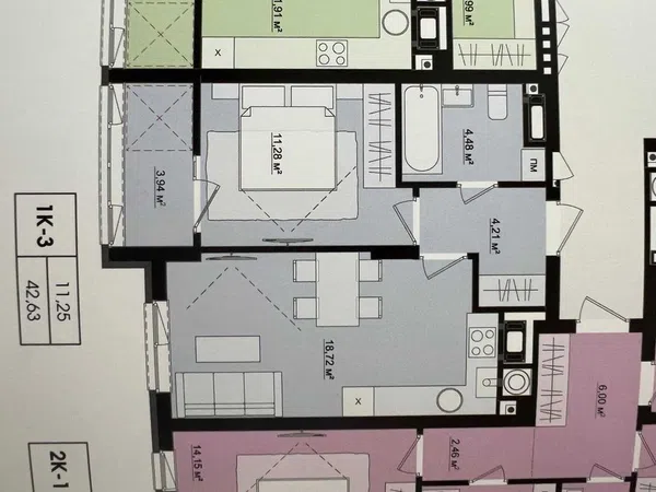 Piso en calle Clementinas, 7 - Foto 2