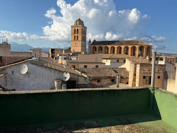 Casa de pueblo en Muro - Foto 1