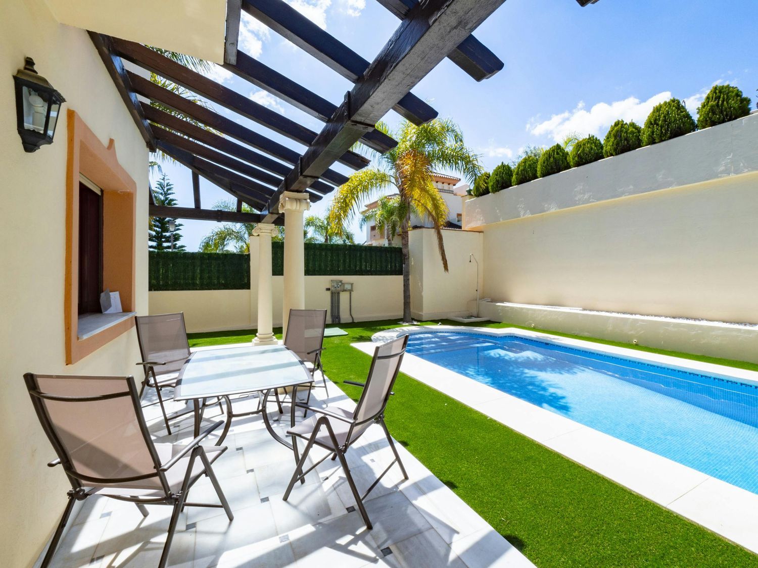 Casa o chalet independiente en Calle Pinsapo, 5 - Foto 6