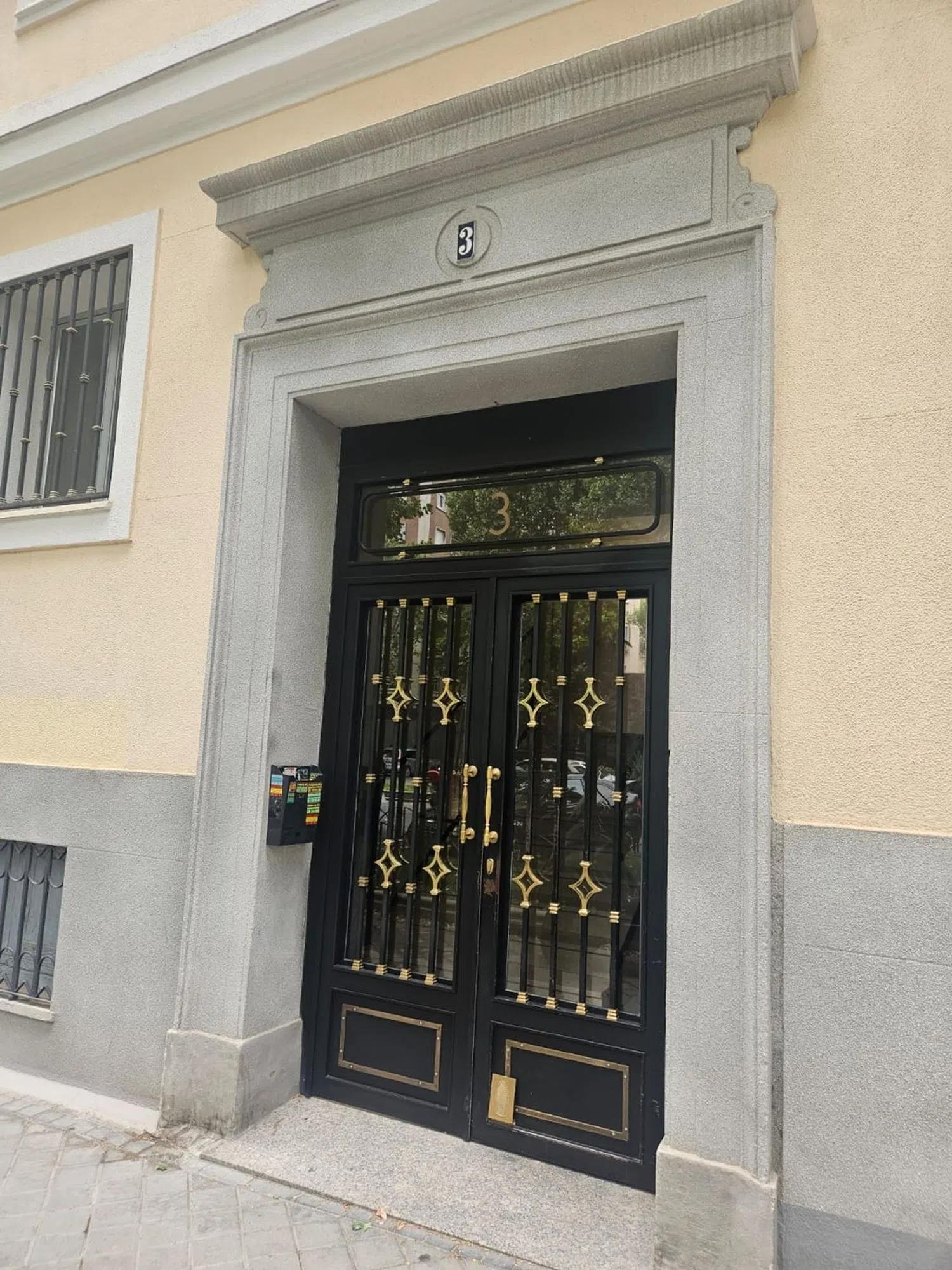 Piso en avenida del Presidente Carmona, 3 - Foto 1
