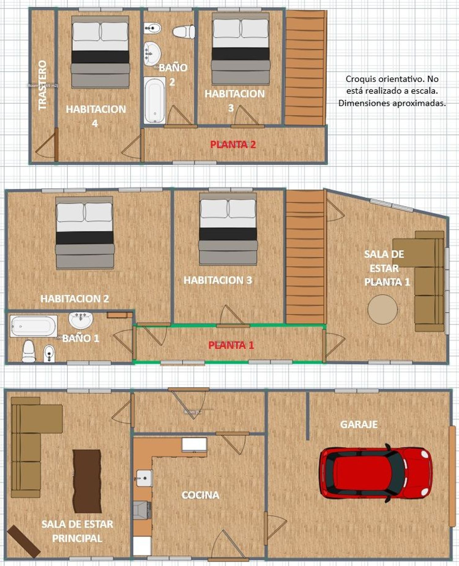 Casa o chalet independiente en Teo - Foto 14