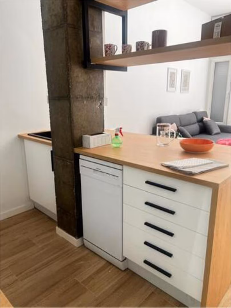 Piso en Canillejas