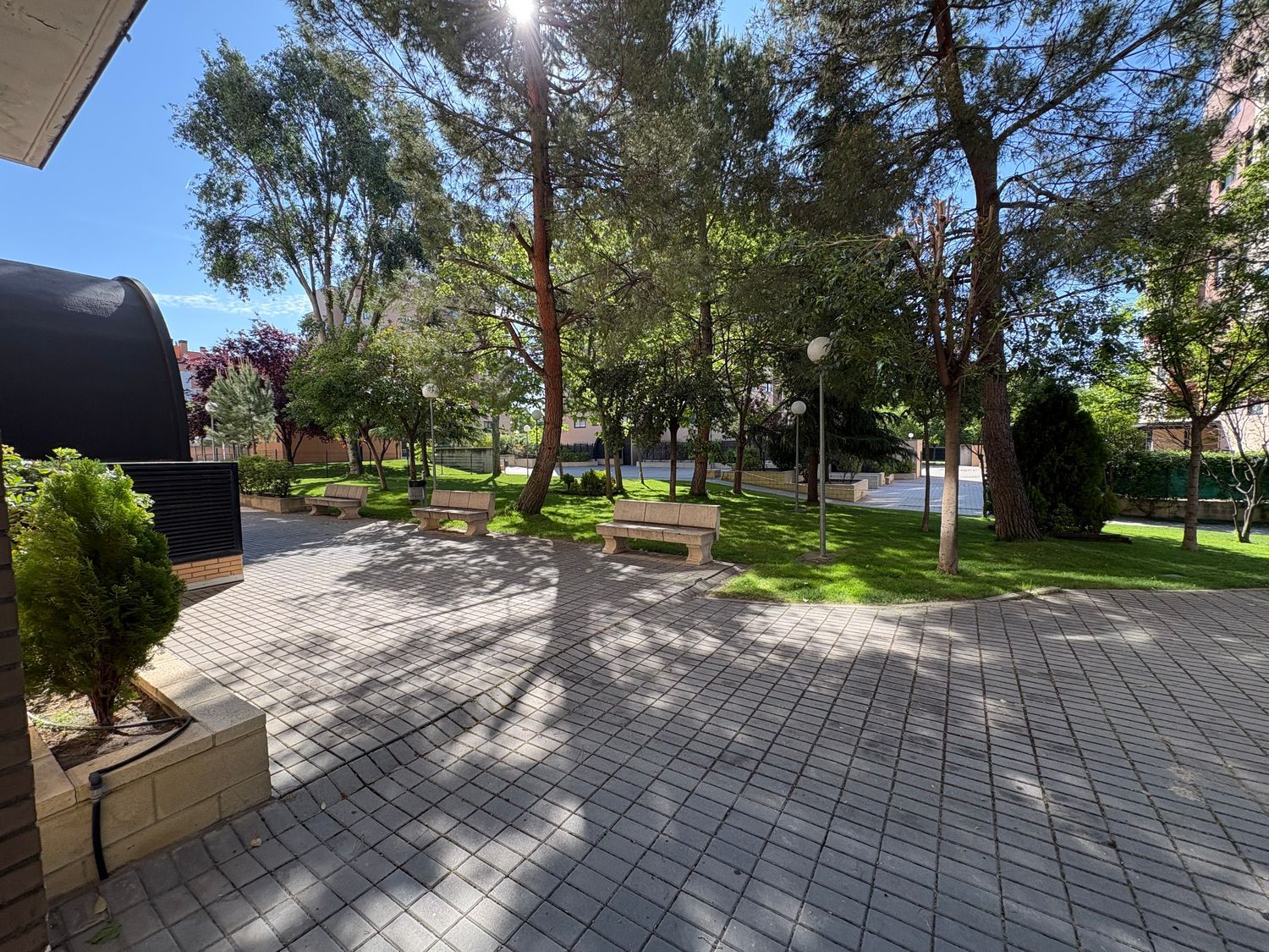 Piso en Avenida Juan Carlos I, 5, La Garena - Foto 12