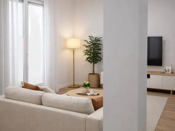 Piso en calle Juan de Cervantes, 1 - Foto 2