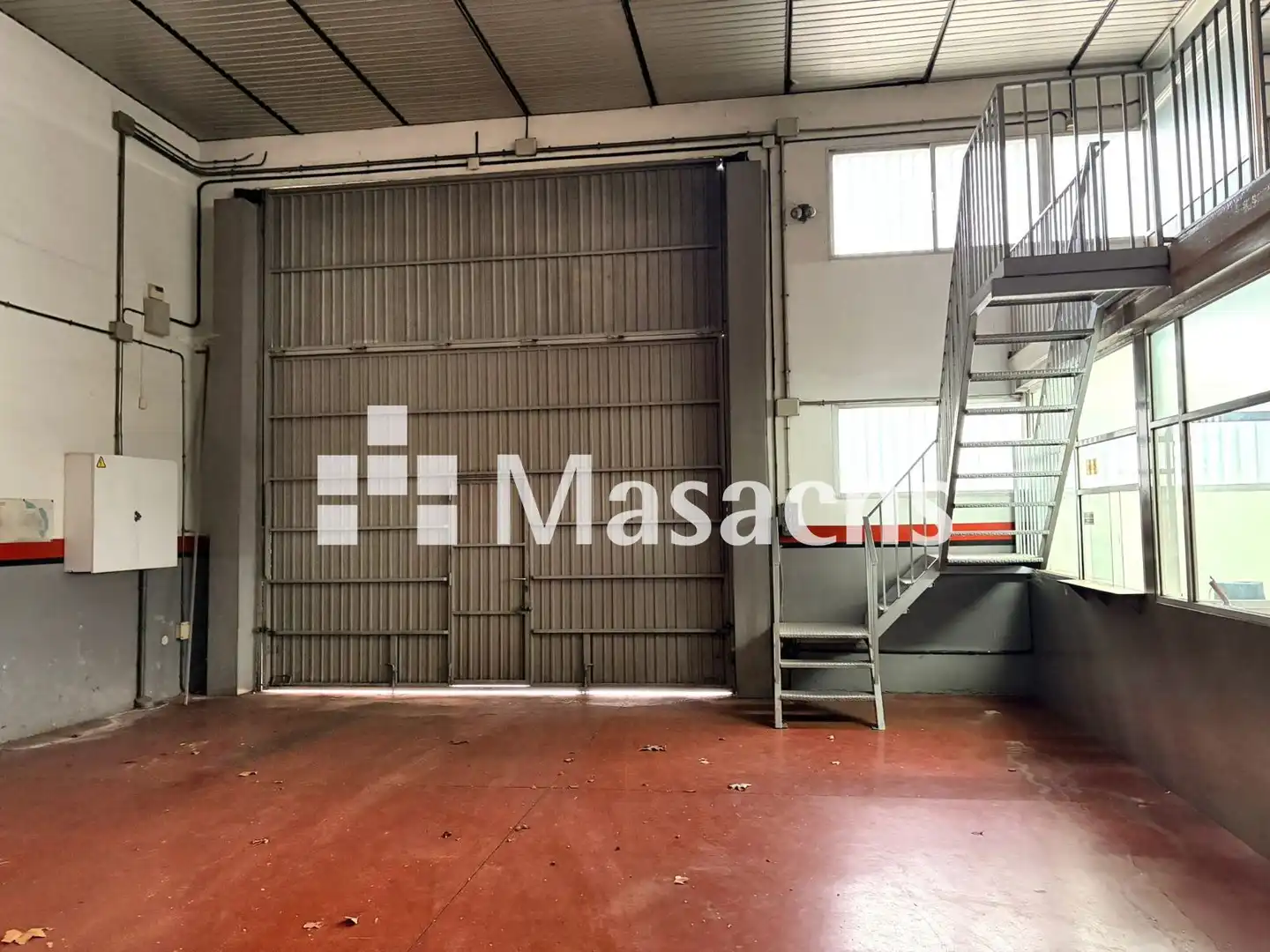 Nave Industrial en Sant Quirze del Vallès - Foto 9