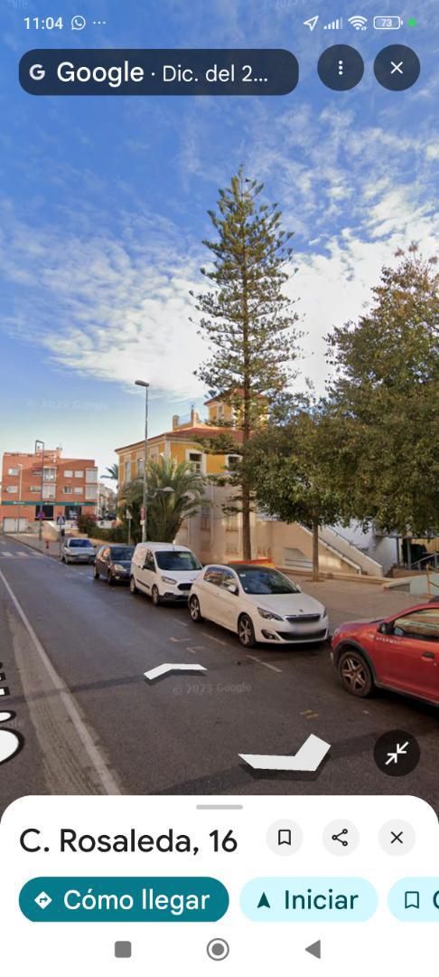 Piso en  Calle Rosaleda 16 - Foto 22