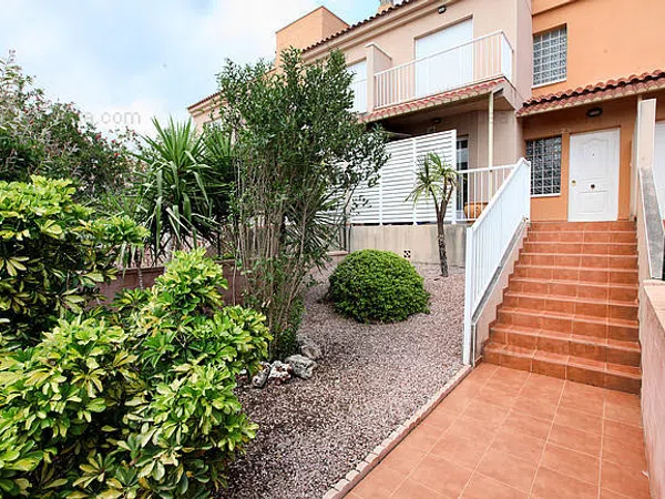 Chalet adosado en Calle Llobarro, 17, La Nucia Pueblo, La Nucia Pueblo - Foto 1