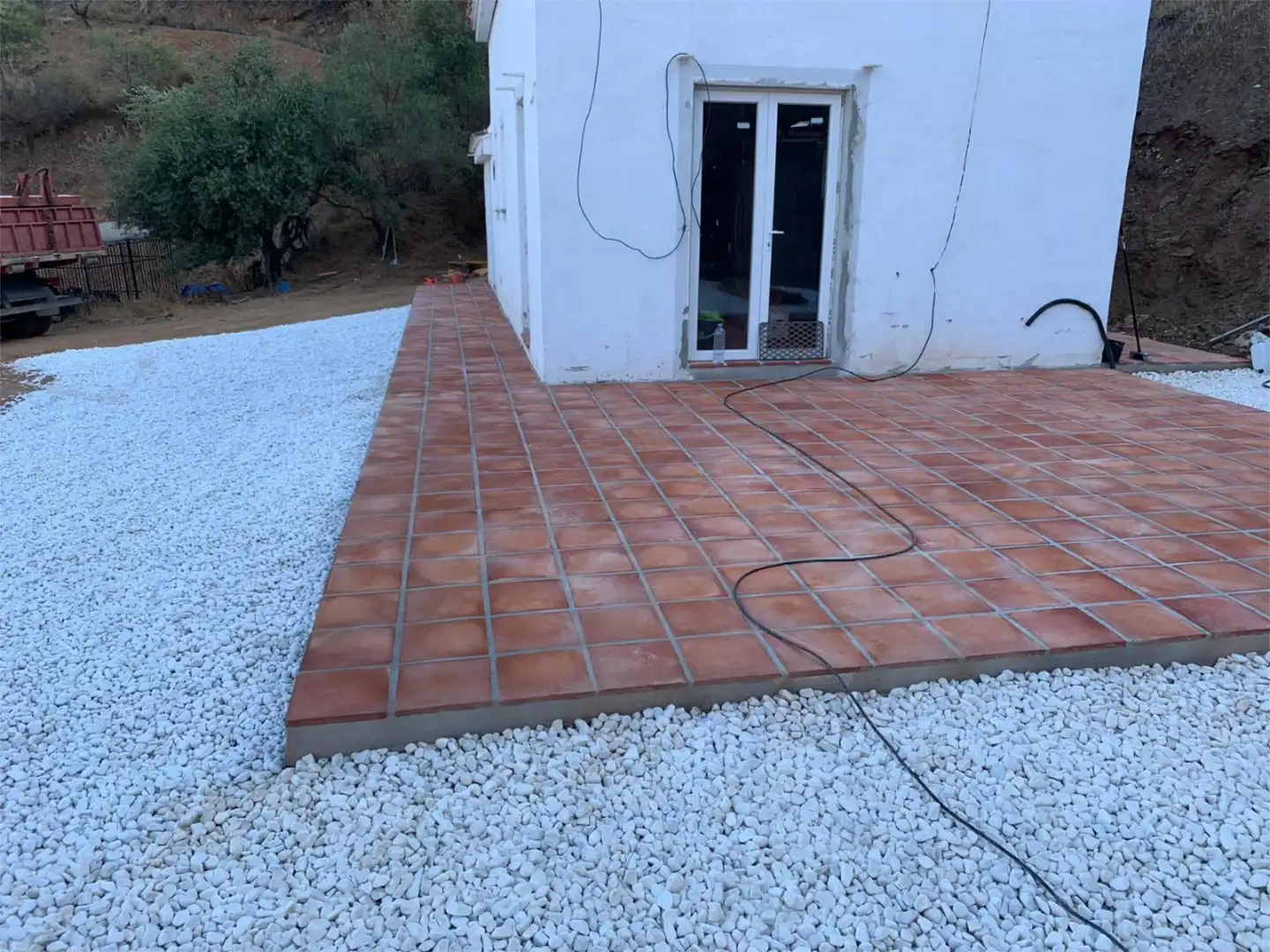 Finca rústica en  Paraje Retamar - Foto 3