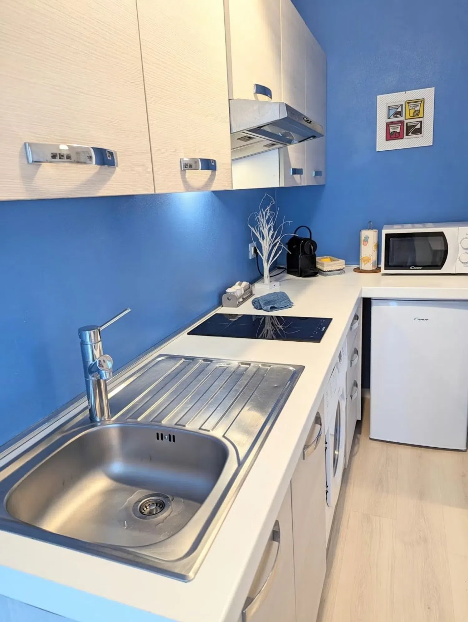 Estudio en calle de Robrenyo, 36 - Foto 8