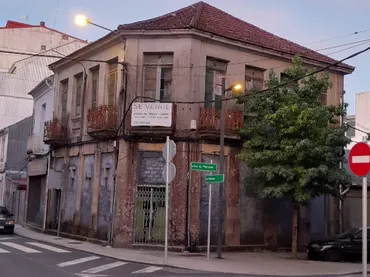 Piso en  Rúa Capitán Bernal 9 - Foto 1