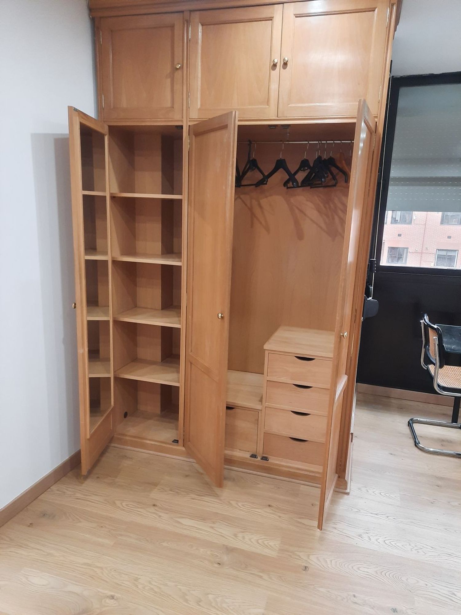 Estudio en calle de Numancia, 33 - Foto 6