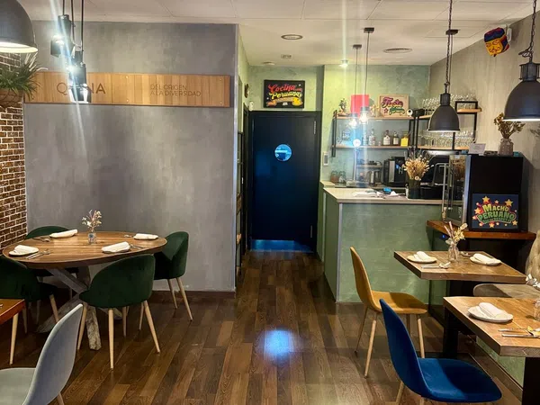 Local en Restaurante en Calle d'Antoni Suárez, 30, Mestalla - Foto 1